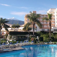 De Billigste Charterrejser Til Tenerife F 229 Overblikket I